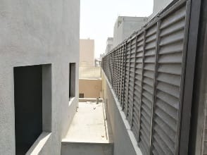 سواتر الشرقية 