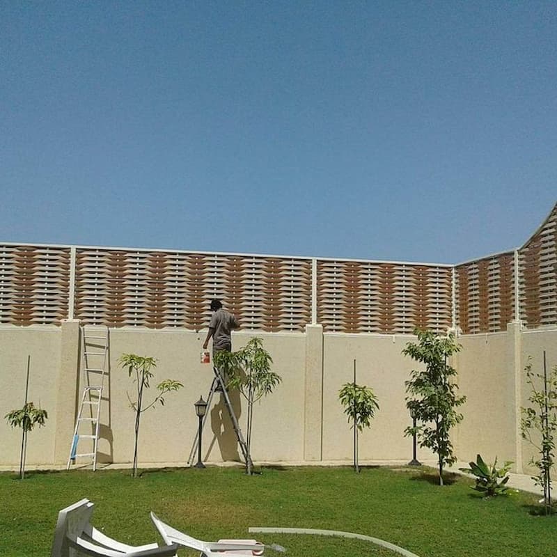 تركيب سواتر الشرقية 