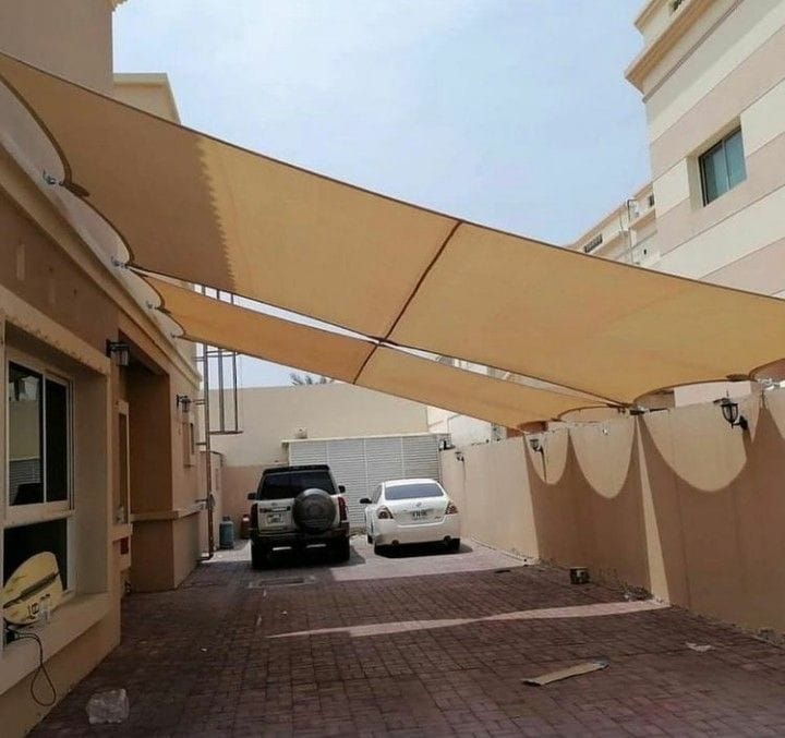 مظلات الدمام 