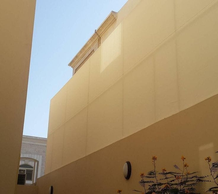 تركيب سواتر احواش الدمام
