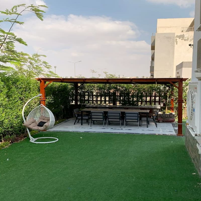تركيب برجولات الدمام 