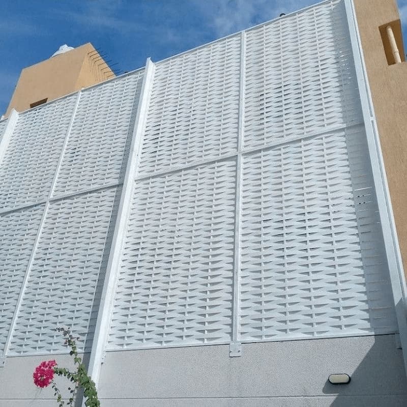 حداد سواتر القطيف 0555070451 | تفصيل وتركيب سواتر حديد بجودة عالية