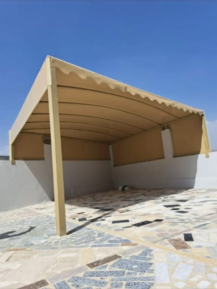 مقاول مظلات الدمام