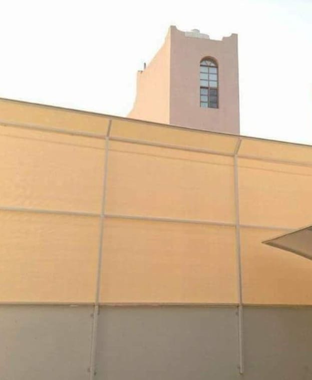 حداد مظلات الدمام الشرقية